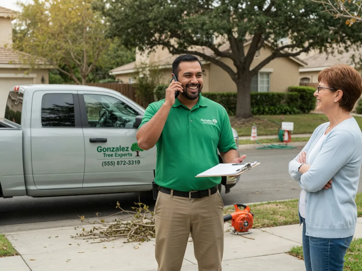 Tree Service Kosse, TX FAQs